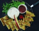 Oats Omelette with Apple Oats Honey Smoothie recipe step 5 photo