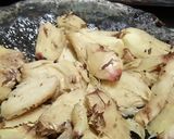 Foto langkah ke 4 dari resep Wedang jahe hangat.
