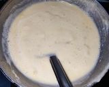 A picture of step 4 of Chandrakanti pitha.