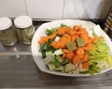Foto del paso 1 de la receta: Vitel tone