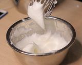 A picture of step 3 of Homemade Fluffy Pancakes.