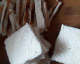 Paneer Bread Rolls recipe step 4 photo
