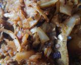 বাঁধাকপির ঘন্ট (bandhakopi ghonto recipe in Bengali) রেসিপি ধাপ - 4 ছবি