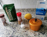 Foto del paso 1 de la receta: Arroz con leche