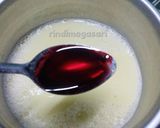 Foto langkah ke 1 dari resep 267. Puding Strawbery Moka.