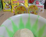 Foto langkah ke 1 dari resep Bakpia Patok Isian Labu.