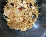 A picture of step 3 of Custard Seviyan.