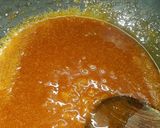 A picture of step 3 of Arisa pitha.
