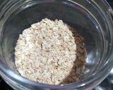 Foto langkah ke 1 dari resep No Oven Cookies Oat.