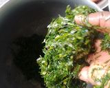 A picture of step 5 of Sweet Potato Leaf Sauce.