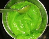 कच्चे आम की आइसक्रीम (Kache aam ki icecream recipe in hindi) रेसिपी चरण 2 फोटो