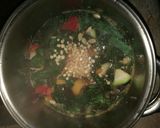 Foto del paso 1 de la receta: Sopa de verduras mbarete
