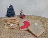 Foto del paso 4 de la receta: Galletitas de jengibre y canela