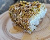 Foto del paso 4 de la receta: Tronco de queso y salmón