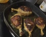 A picture of step 5 of Hot and Spicy Grilled Chicken.