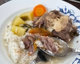 Foto langkah ke 3 dari resep Sop Buntut.