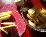 Foto del paso 1 de la receta: Patatas Cajún (picantes)