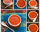 A picture of step 3 of Peri Peri Sauce.