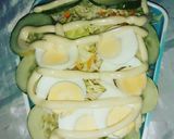 A picture of step 2 of Cabbage salad.