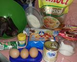 Foto langkah ke 1 dari resep Bolu Ubi Kukus.