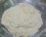 Foto langkah ke 4 dari resep Bakpao isi kacang tanah.