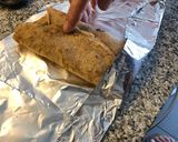 Foto del paso 5 de la receta: Wrap vegetariano