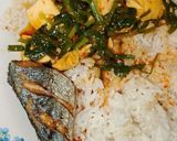 Foto langkah ke 1 dari resep Kucai tahu kuning.