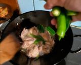 Foto langkah ke 4 dari resep Ayam Tangkap.