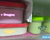 Foto langkah ke 4 dari resep Ice Cream Alpukat KW.