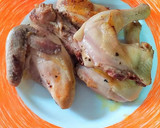 Foto del paso 4 de la receta: Perdiz estofada con zanahorias y alcachofas en salsa de azafrán