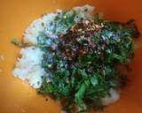 Spinach toast recipe step 2 photo