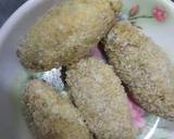 Mayo tikka rolls recipe step 5 photo