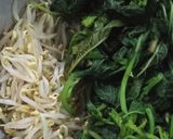 Foto langkah ke 2 dari resep Nasi Pecel Kare khas Banyuwangi.