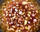 Hình bước làm 2 của món Salad Rau Càng Cua, Trứng, Thịt Bò