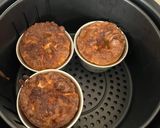 A picture of step 6 of Air Fryer Yorkshire Pudding.