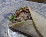 Foto del paso 9 de la receta: Shawarma a mi manera y salsa de yogur