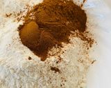 A picture of step 2 of Banana bread.