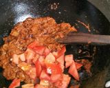 A picture of step 3 of Pav Bhaji.