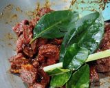 Foto langkah ke 3 dari resep Rendang Daging.