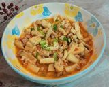 Hình bước làm 2 của món Mâm cơm nhà mình