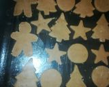 Foto del paso 3 de la receta: Galletitas de jengibre