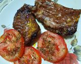 Foto del paso 6 de la receta: Entraña y vacío a la parrilla circular