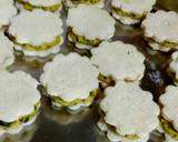 Bread coins with besan chutney recipe step 3 photo