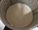 Foto del paso 3 de la receta Horchata thermomix - de chufa y casera 🏖