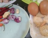 Foto langkah ke 1 dari resep Nasi Goreng Solaria.