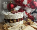 Une image de l'étape 2 de 🎄 Camembert farcie (Noël).