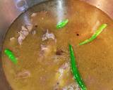 Beef Yakhni Pulao recipe step 6 photo