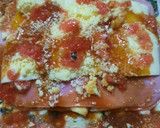 Foto del paso 8 de la receta: Lasaña de ricota y espinacas