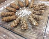 Foto del paso 4 de la receta: Galletas de plátano y avena blw (+6)