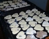Foto del paso 3 de la receta: Cookies con pasas😍